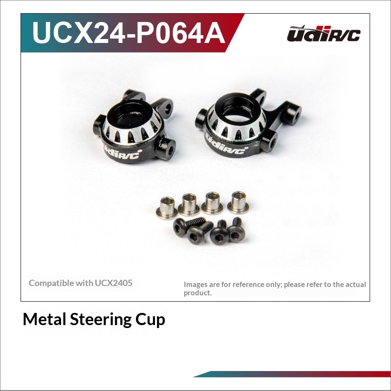 Udirc Ucx1802 Accesorios Metál - Servo Bracket reseña y precio