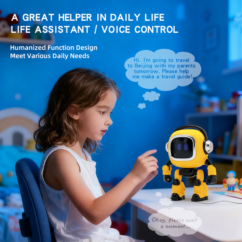 Juguete Robot Interactivo con  - Robot Remote Control reseña y precio