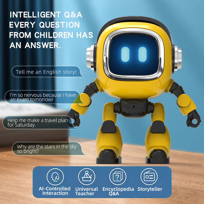 Juguete Robot Interactivo con  - Robot Remote Control reseña y precio