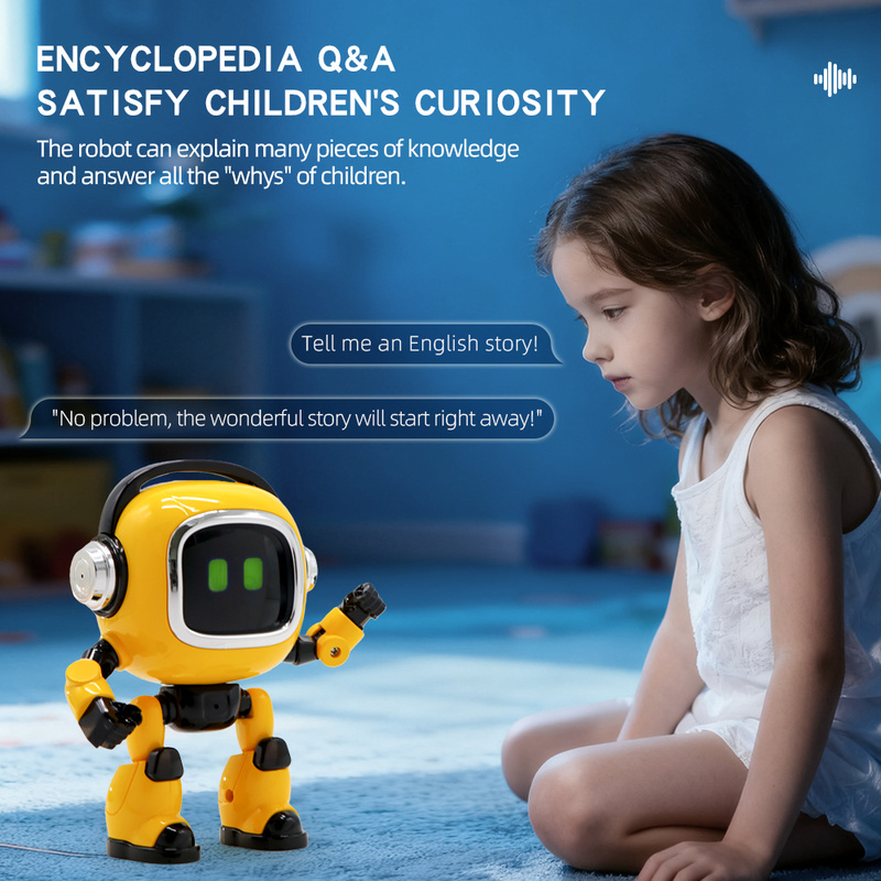 Juguete Robot Interactivo con  - Robot Remote Control reseña y precio