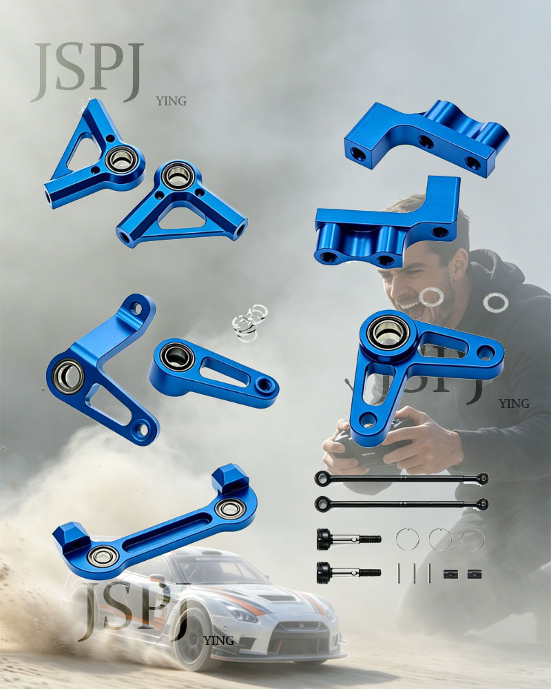 Kit de Piezas de Mejora Metáli - Servo Bracket reseña y precio