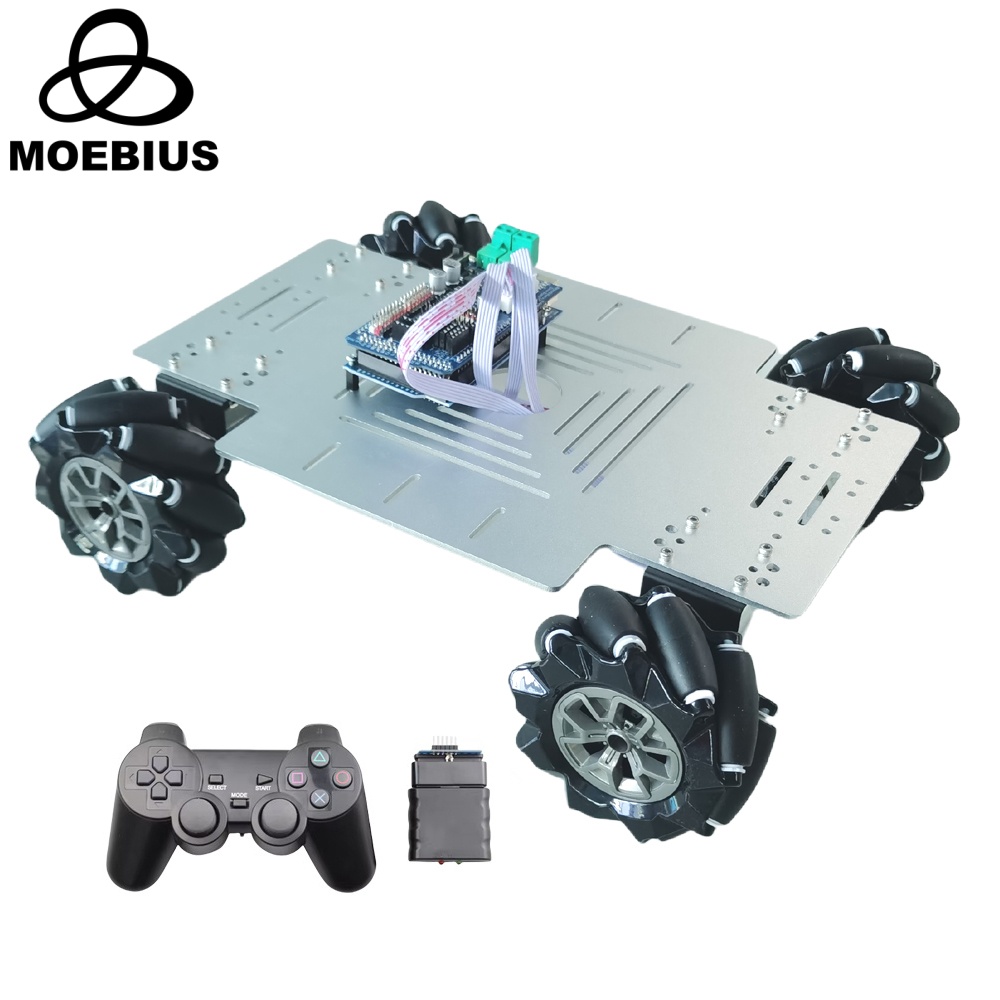 Kit de coche robot con ruedas  - Arduino Robot reseña y precio
