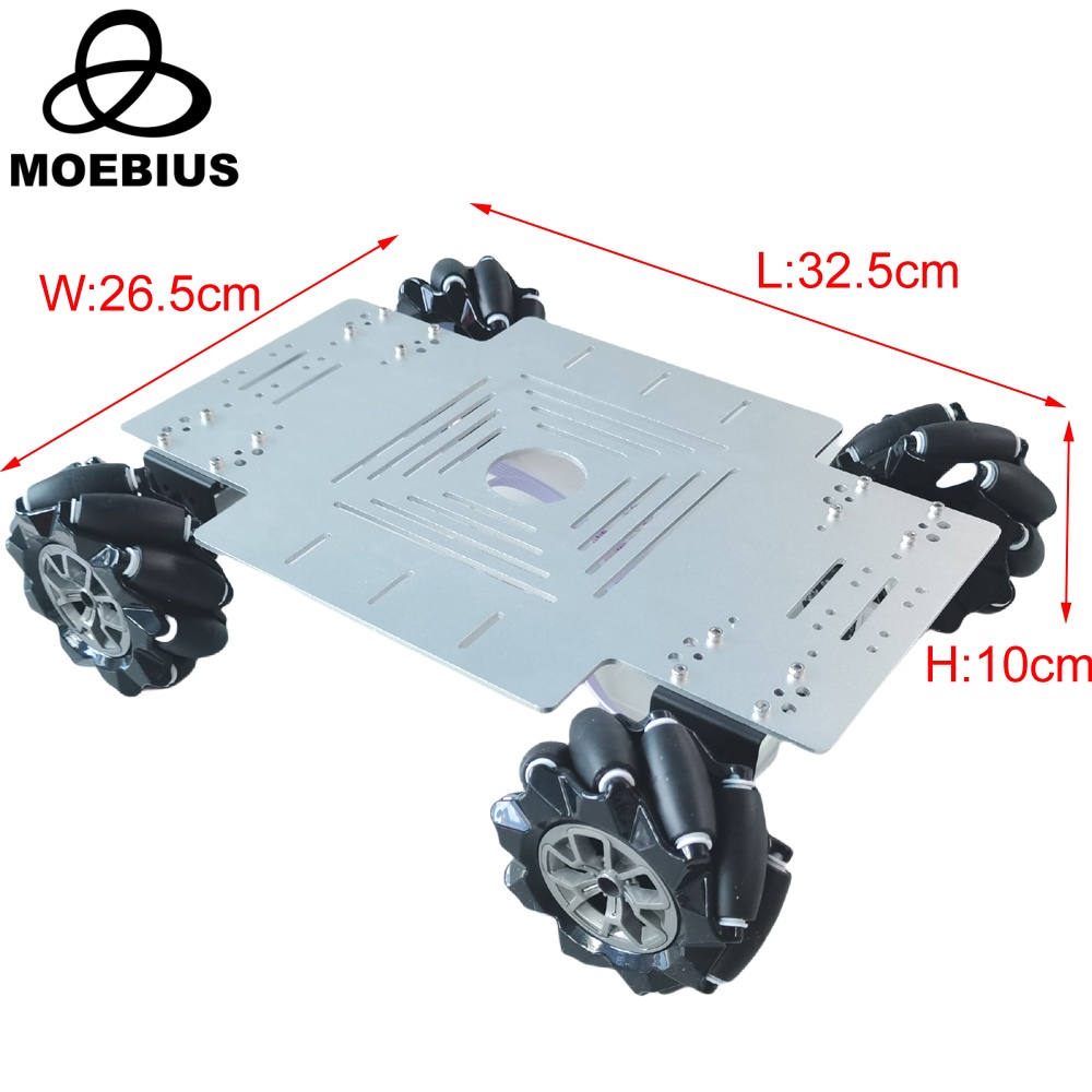 Kit de coche robot con ruedas  - Arduino Robot reseña y precio