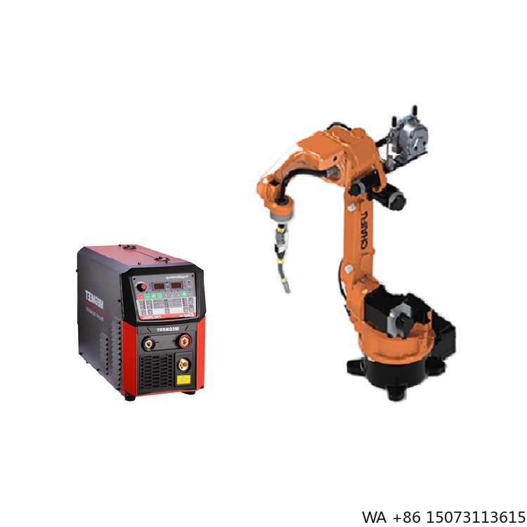 Robot de Soldadura Automático  - Robot Gripper reseña y precio