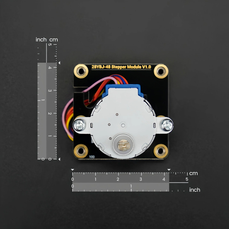 Módulo de controlador de motor - 28Byj-48 reseña y precio