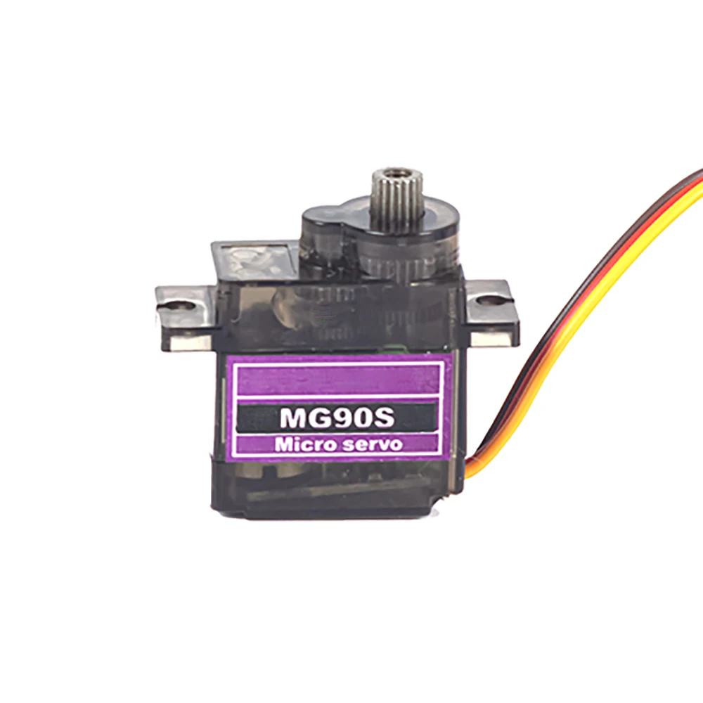 2/4/10/20/50 Uds MG90S Servo A - Sg90 Servo reseña y precio