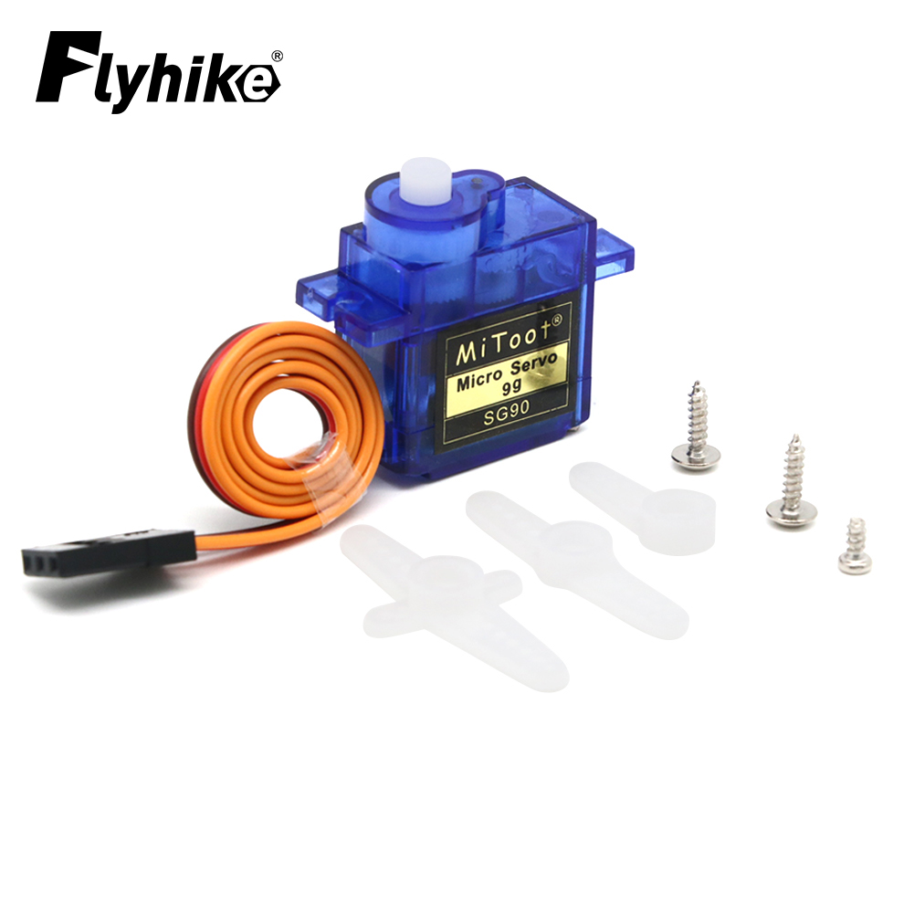 1/2/5 Uds Mitoot Rc Mini Micro - Sg90 Servo reseña y precio