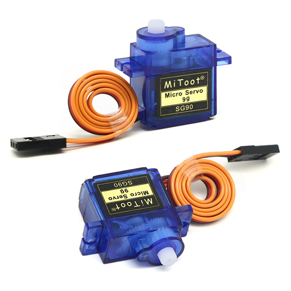 1/2/5 Uds Mitoot Rc Mini Micro - Sg90 Servo reseña y precio