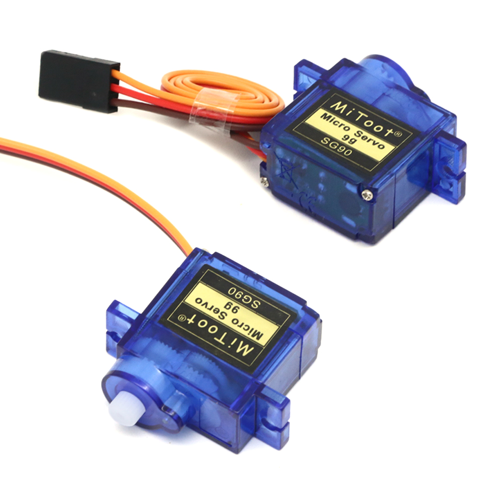 1/2/5 Uds Mitoot Rc Mini Micro - Sg90 Servo reseña y precio