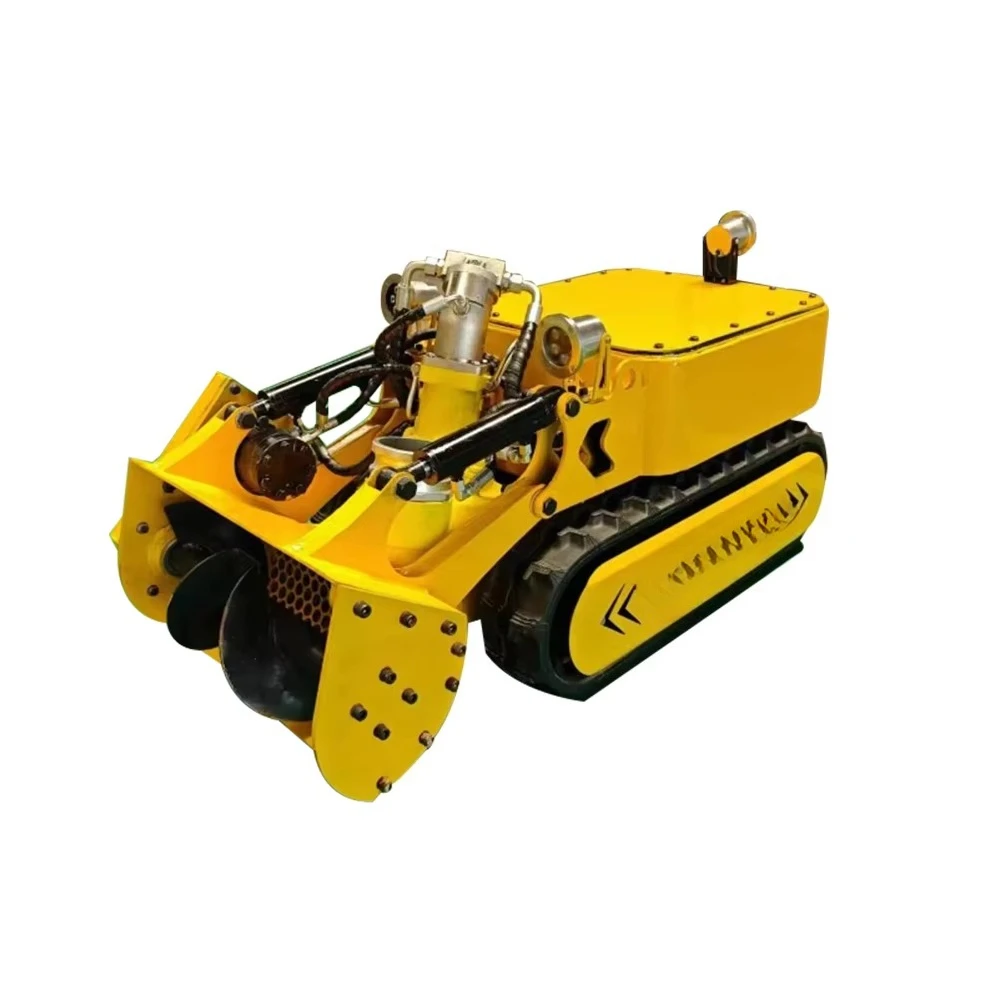 Robot de Dragado Industrial y  - Robot Track reseña y precio