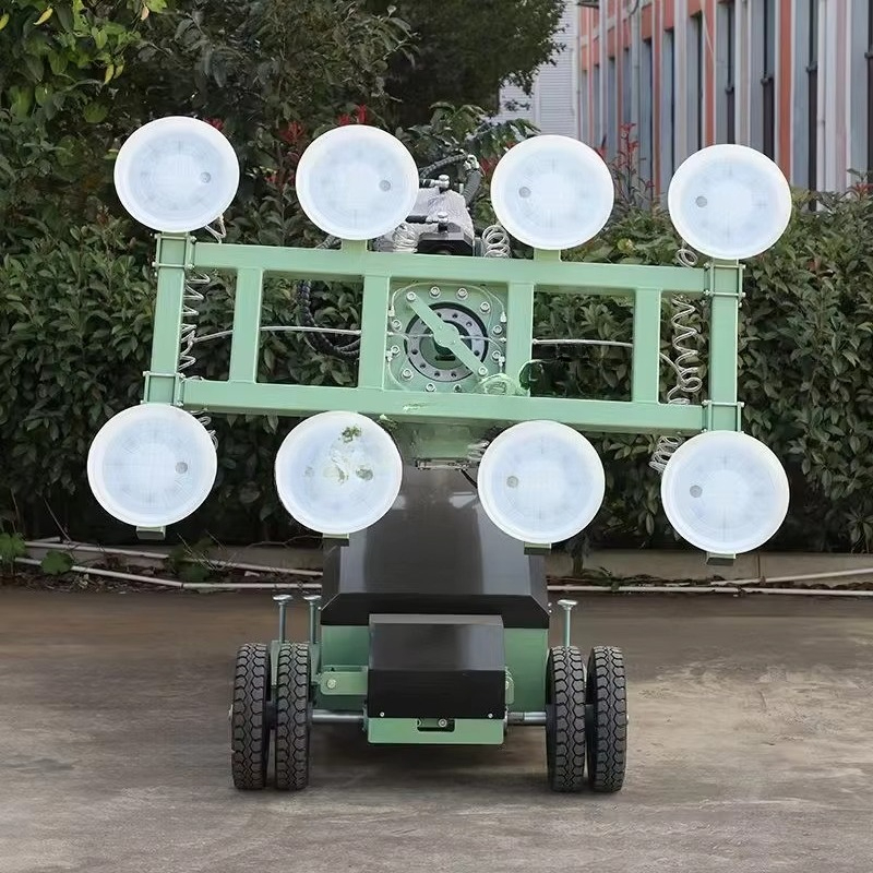 Nuevo Elevador de Vacío con Ru - Robot Wheel reseña y precio