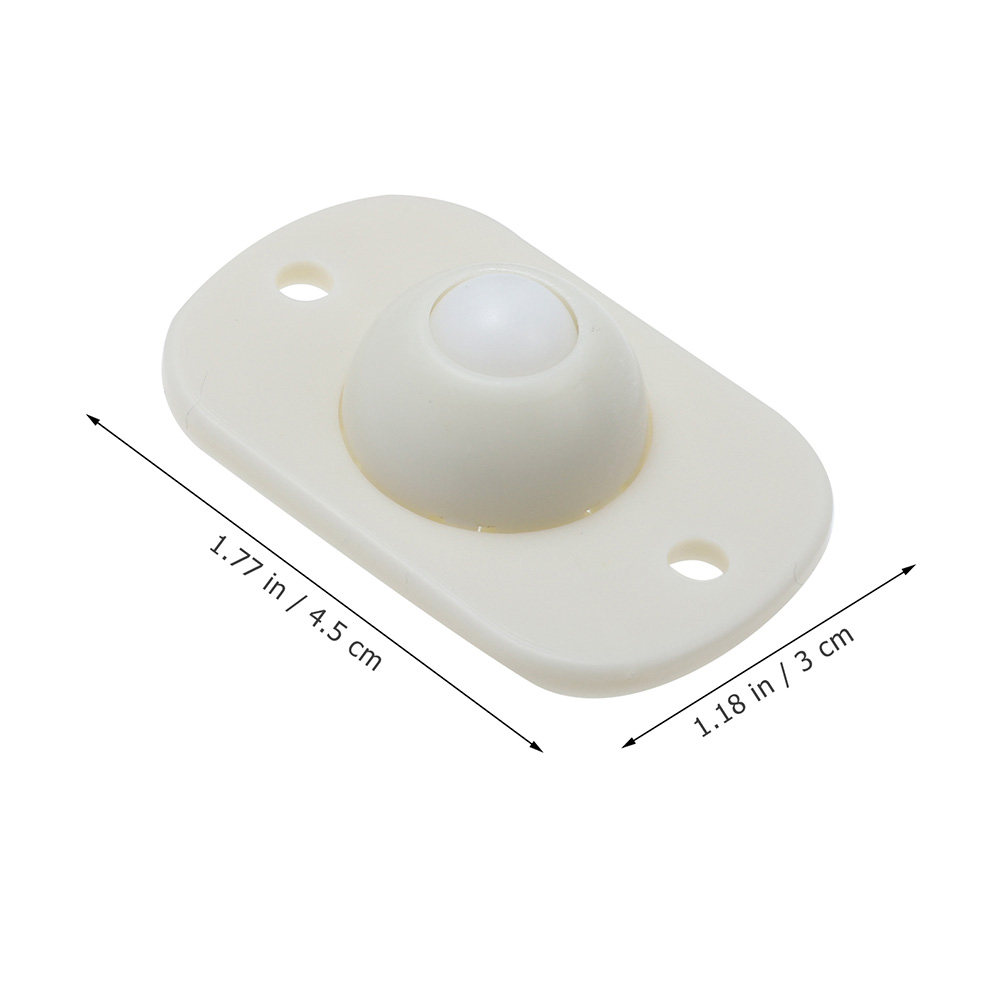 12 ruedas giratorias de 360 gr - Caster Wheel reseña y precio