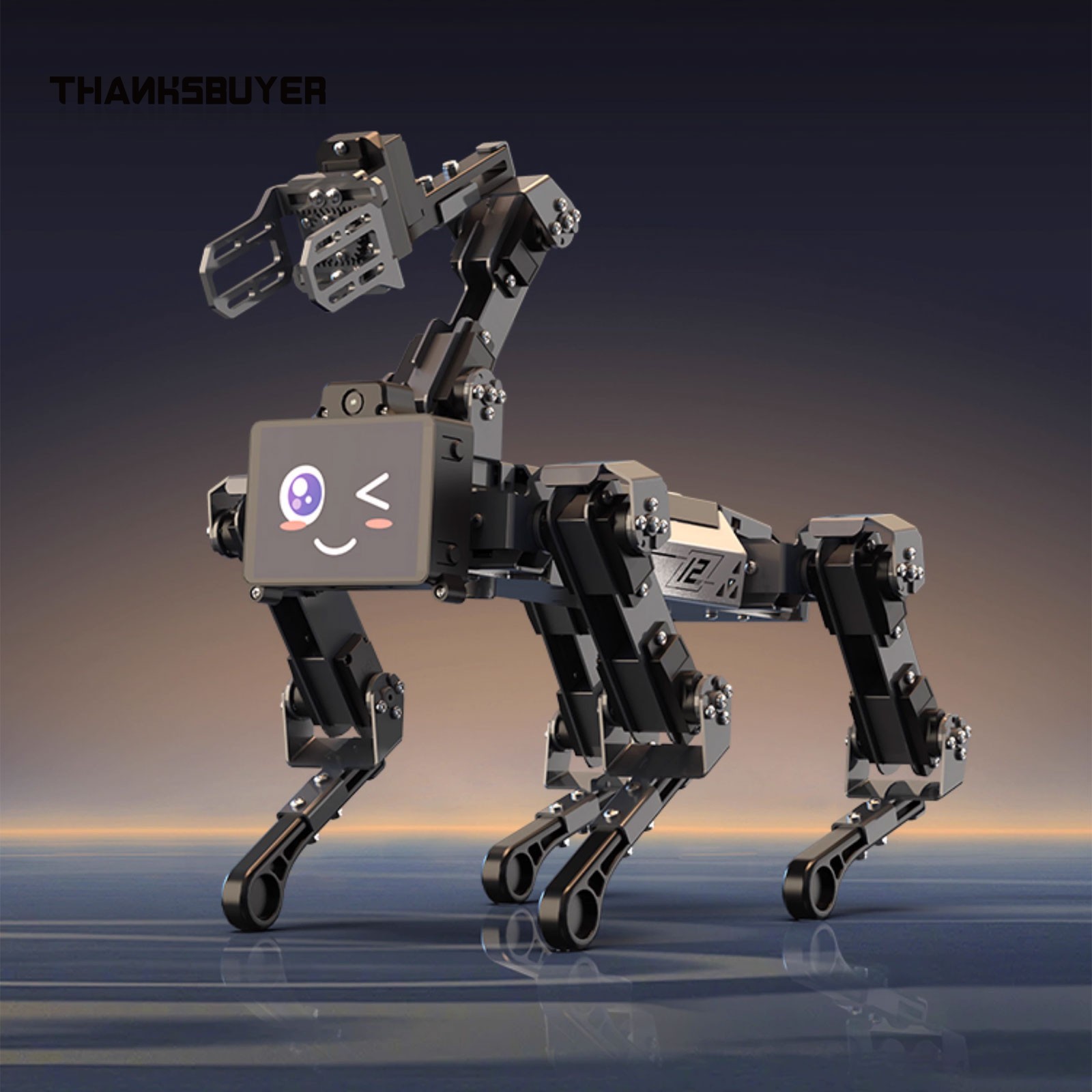 DOGZILLA-Lite 15DOF AI Bionic  - Robot Remote Control reseña y precio