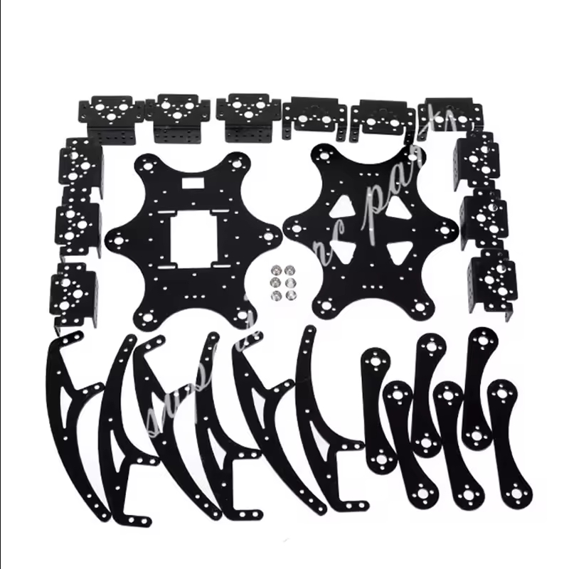 Soporte de araña hexagonal de  - Arduino Robot reseña y precio