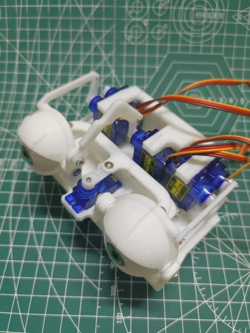 Ojo Robótico Biónico Programab - Arduino Robot reseña y precio
