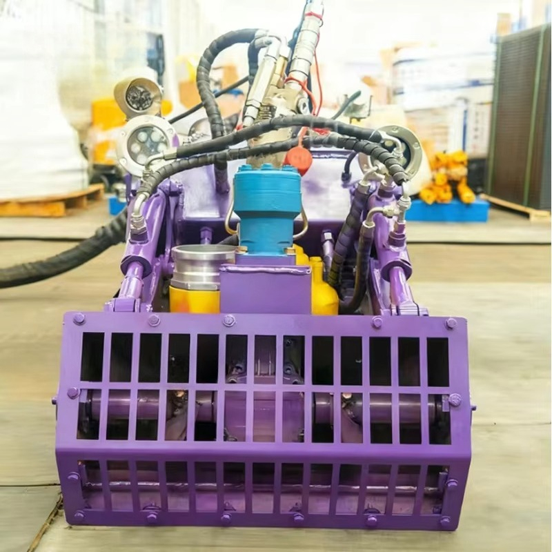 Robot de Dragado con Control R - Robot Track reseña y precio