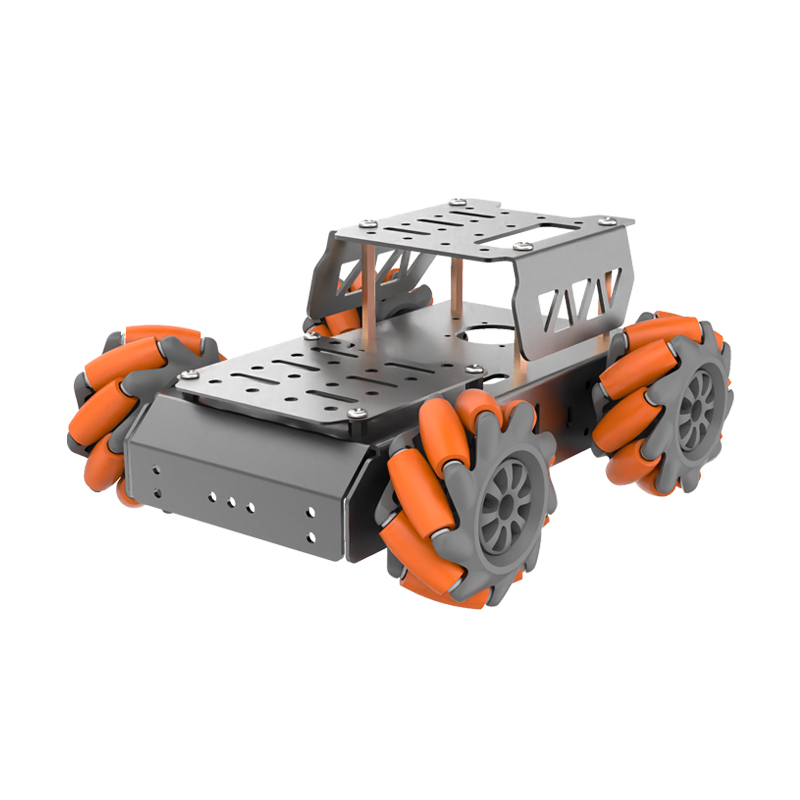 Carro eléctrico de cuatro rued - Arduino Robot reseña y precio