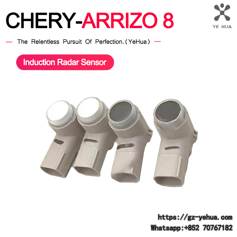 Para Chery Arrizo 8 2021 2024  - Ultrasonic Distance Sensor reseña y precio