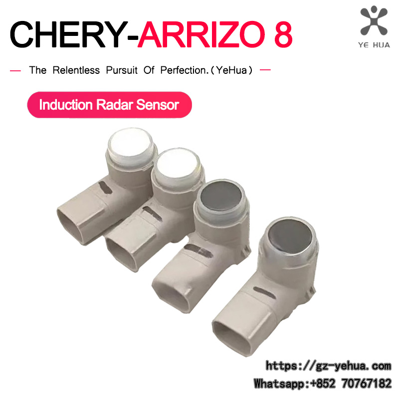 Para Chery Arrizo 8 2021 2024  - Ultrasonic Distance Sensor reseña y precio