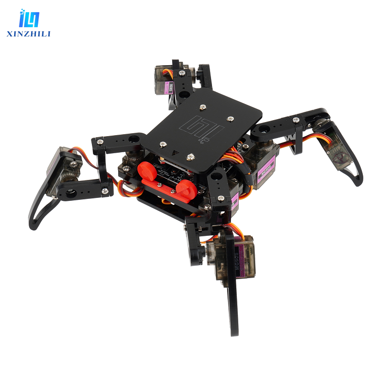 Kit de Robot científico de ara - Arduino Robot reseña y precio
