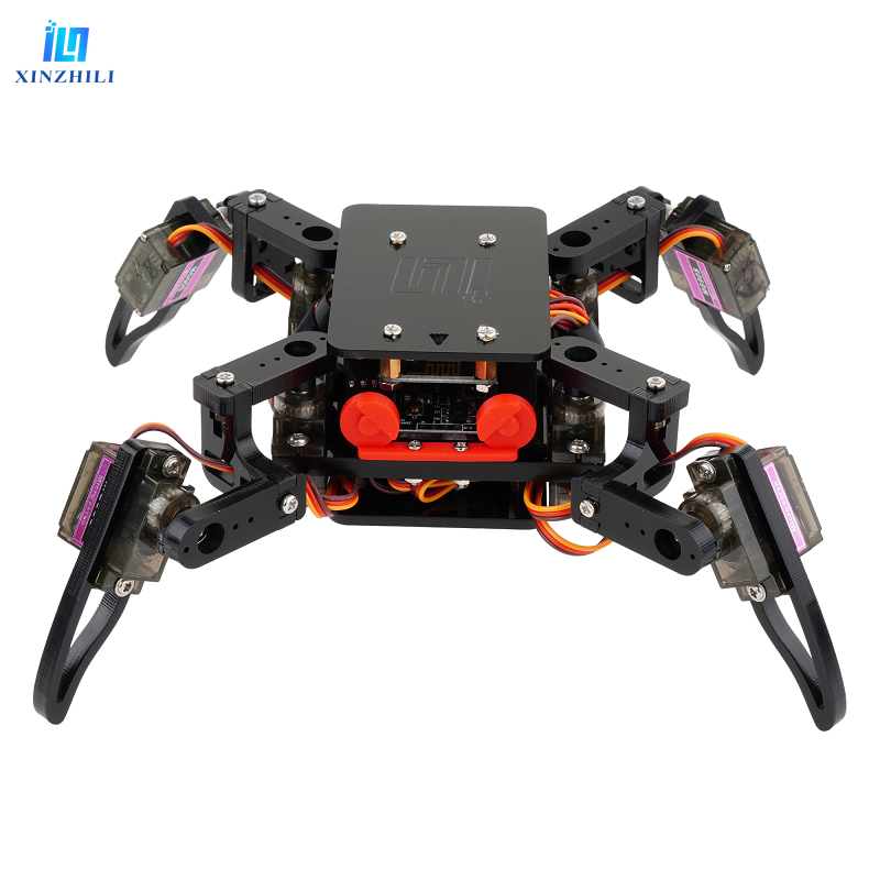 Kit de Robot científico de ara - Arduino Robot reseña y precio