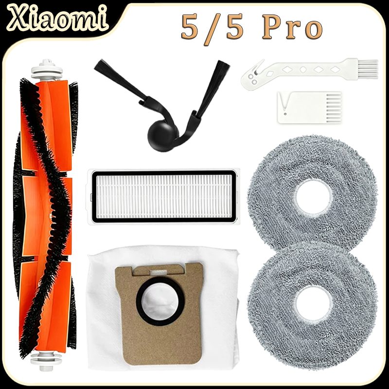 Accesorios para el robot aspir - Robot Vacuum reseña y precio