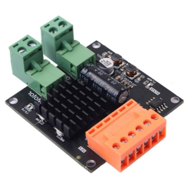 Módulo controlador de motor de - Dc Motor 12V reseña y precio