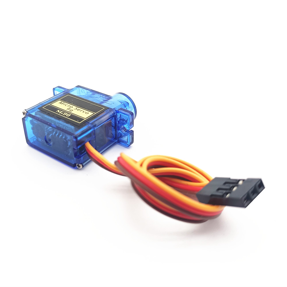 1/2/5/10 piezas Motor Servo SG - Sg90 Servo reseña y precio