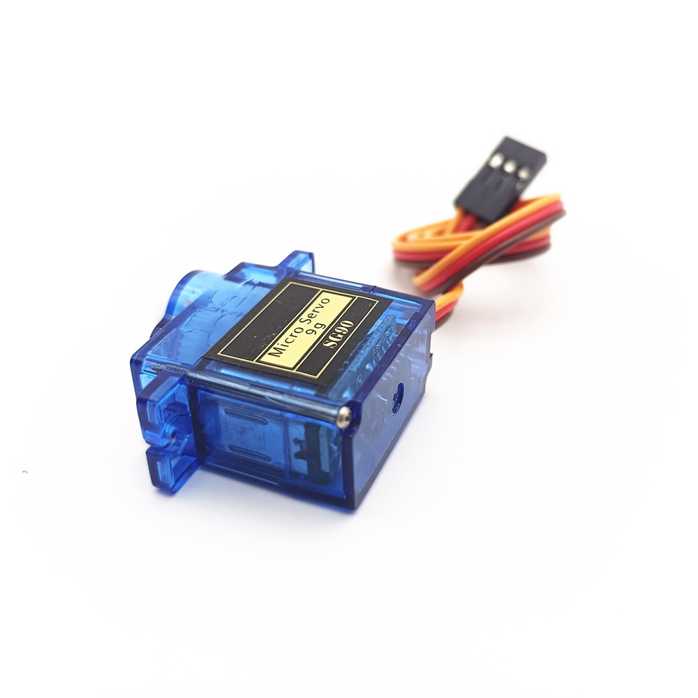1/2/5/10 piezas Motor Servo SG - Sg90 Servo reseña y precio