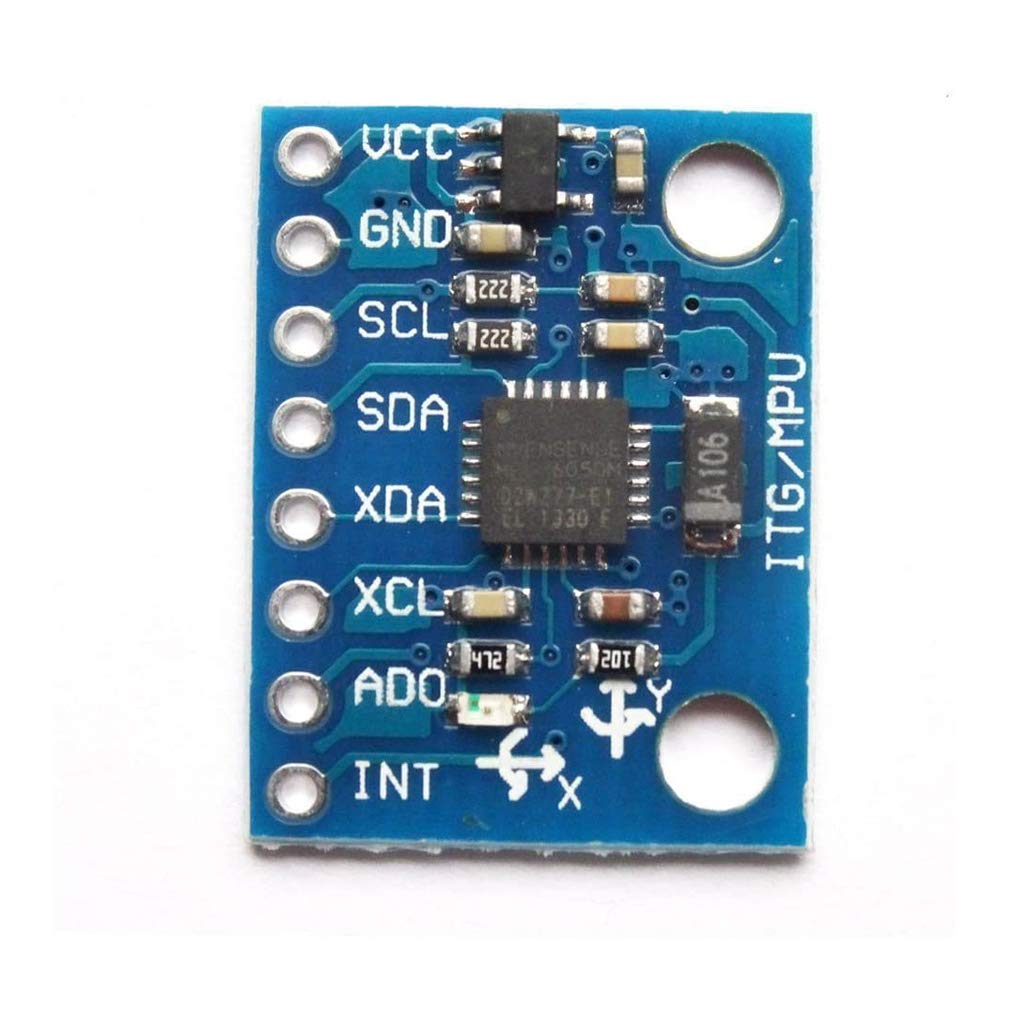 3 uds GY-521 MPU-6050 MPU6050  - Accelerometer Mpu6050 reseña y precio