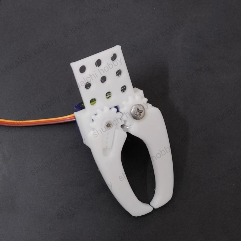 Servo pinza de 4V-6V, manipula - Robot Gripper Claw reseña y precio