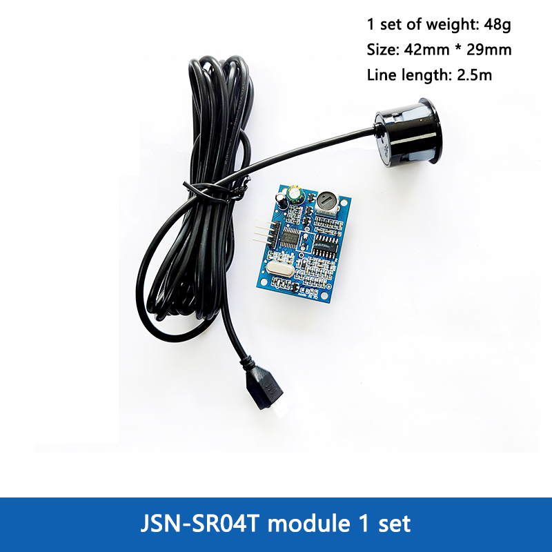 Módulo de alcance ultrasónico  - Ultrasonic Distance Sensor reseña y precio