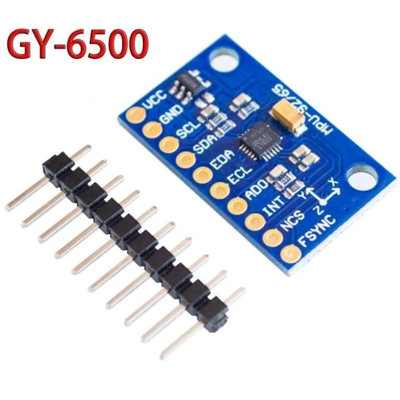 Módulo de sensor de giroscopio - Accelerometer Mpu6050 reseña y precio