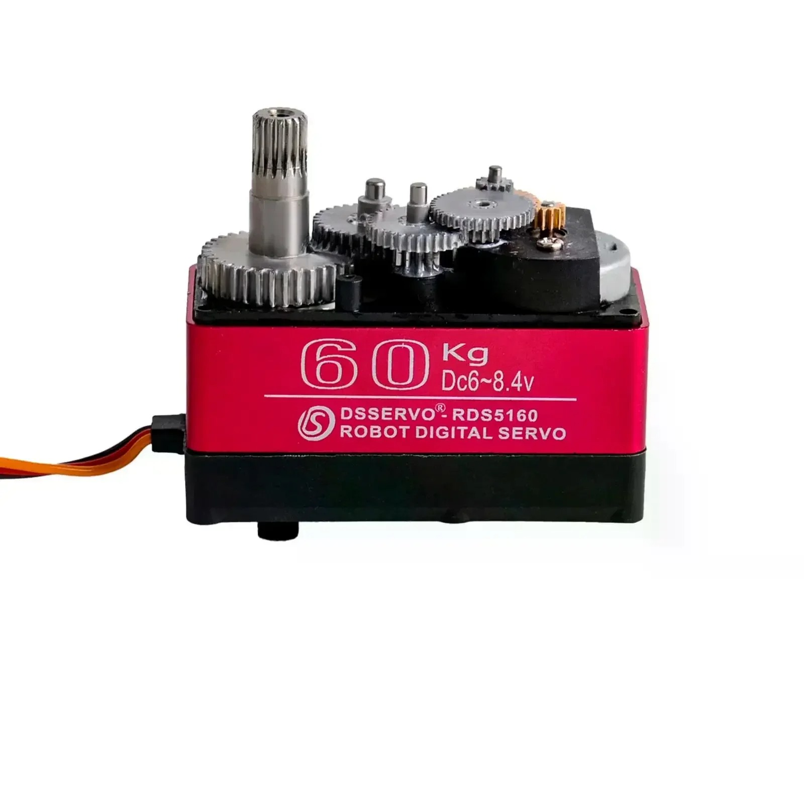 Servo Digital para Robot RDS51 - Servo Bracket reseña y precio