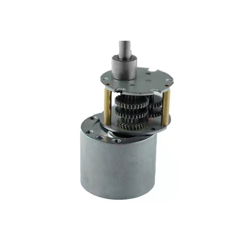 Motorreductor de CC de 12V/24V - Dc Motor 12V reseña y precio