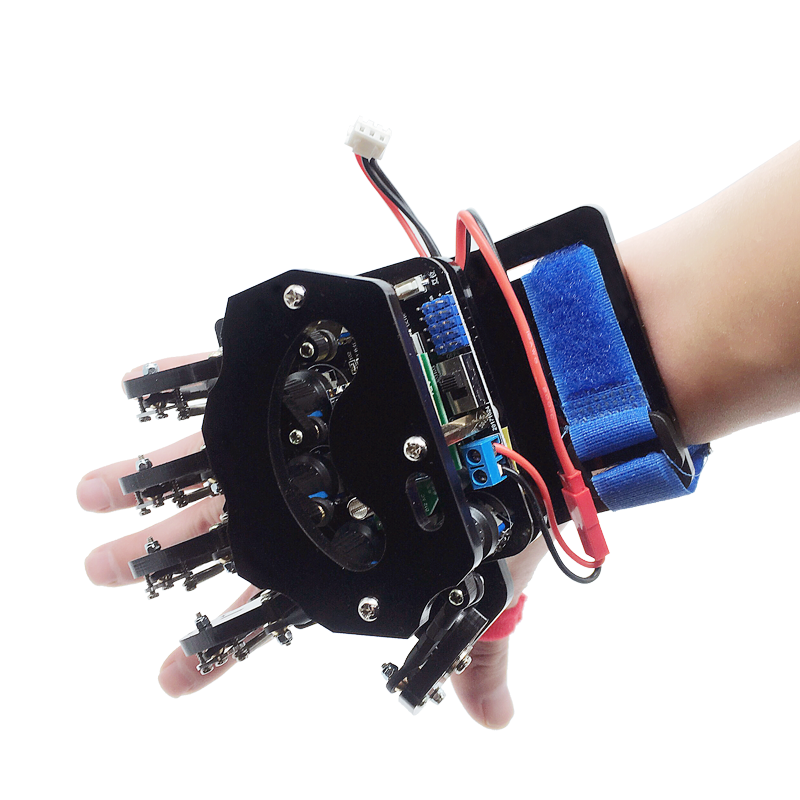 Palma robótica biónica 5 dof,  - Stm32 Robot reseña y precio