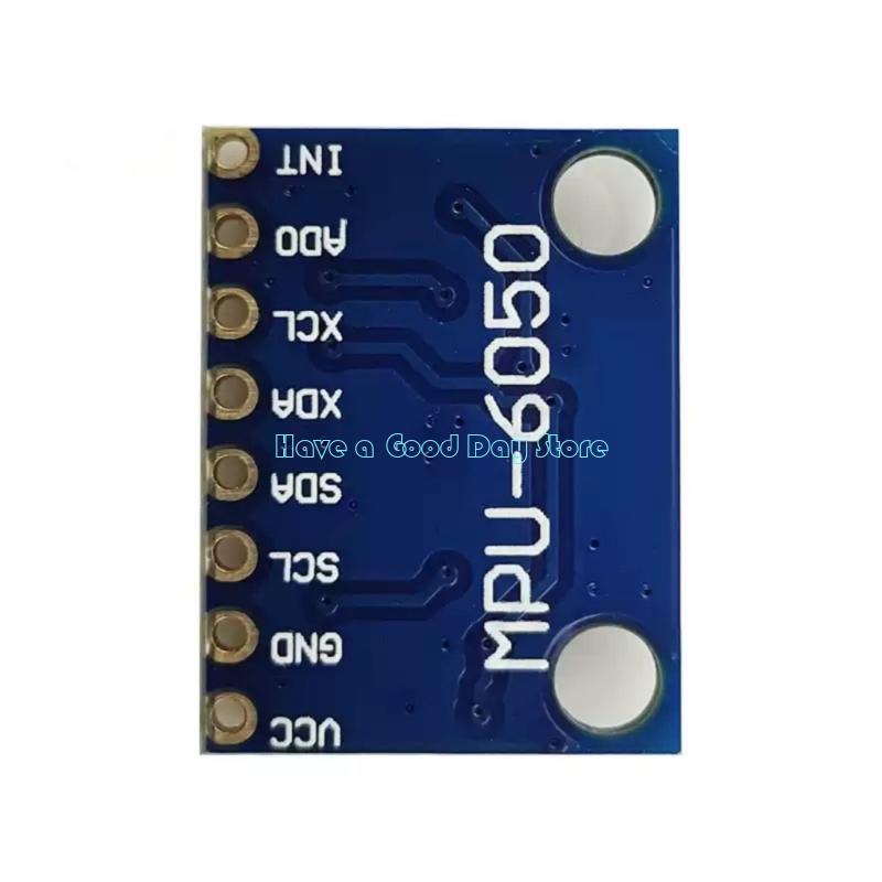 Módulo de Sensores de Movimien - Accelerometer Mpu6050 reseña y precio