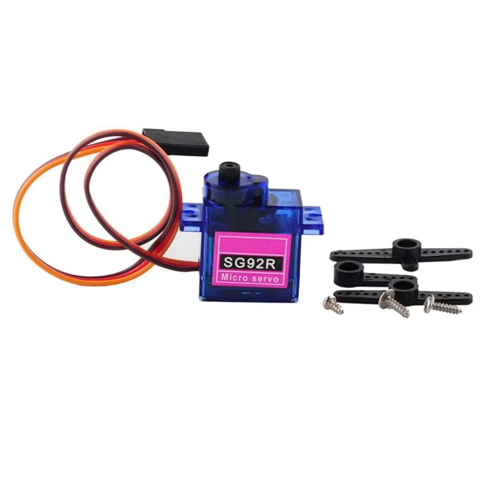 10 unids/lote SG92R Micro Serv - Servo Pan Tilt reseña y precio