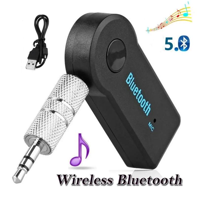 Adaptador Transmisor y Recepto - Robot Bluetooth Car reseña y precio
