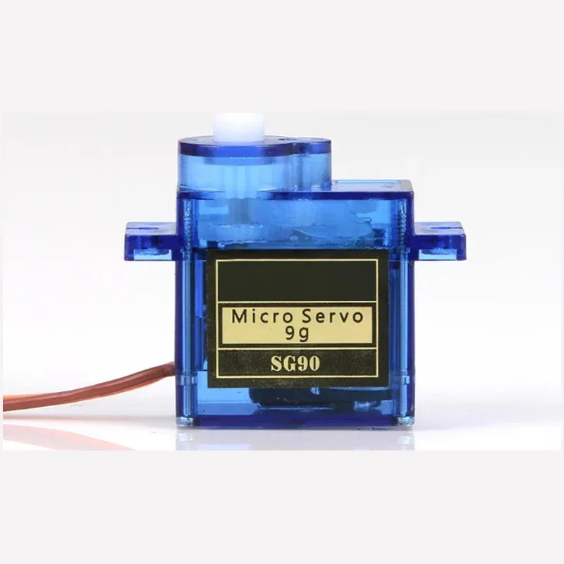 2/4/8/20 piezas SG90 9G Micro  - Sg90 Servo reseña y precio