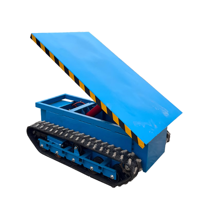 Chasis de Robot Oruga con Cont - Tracked Robot Chassis reseña y precio