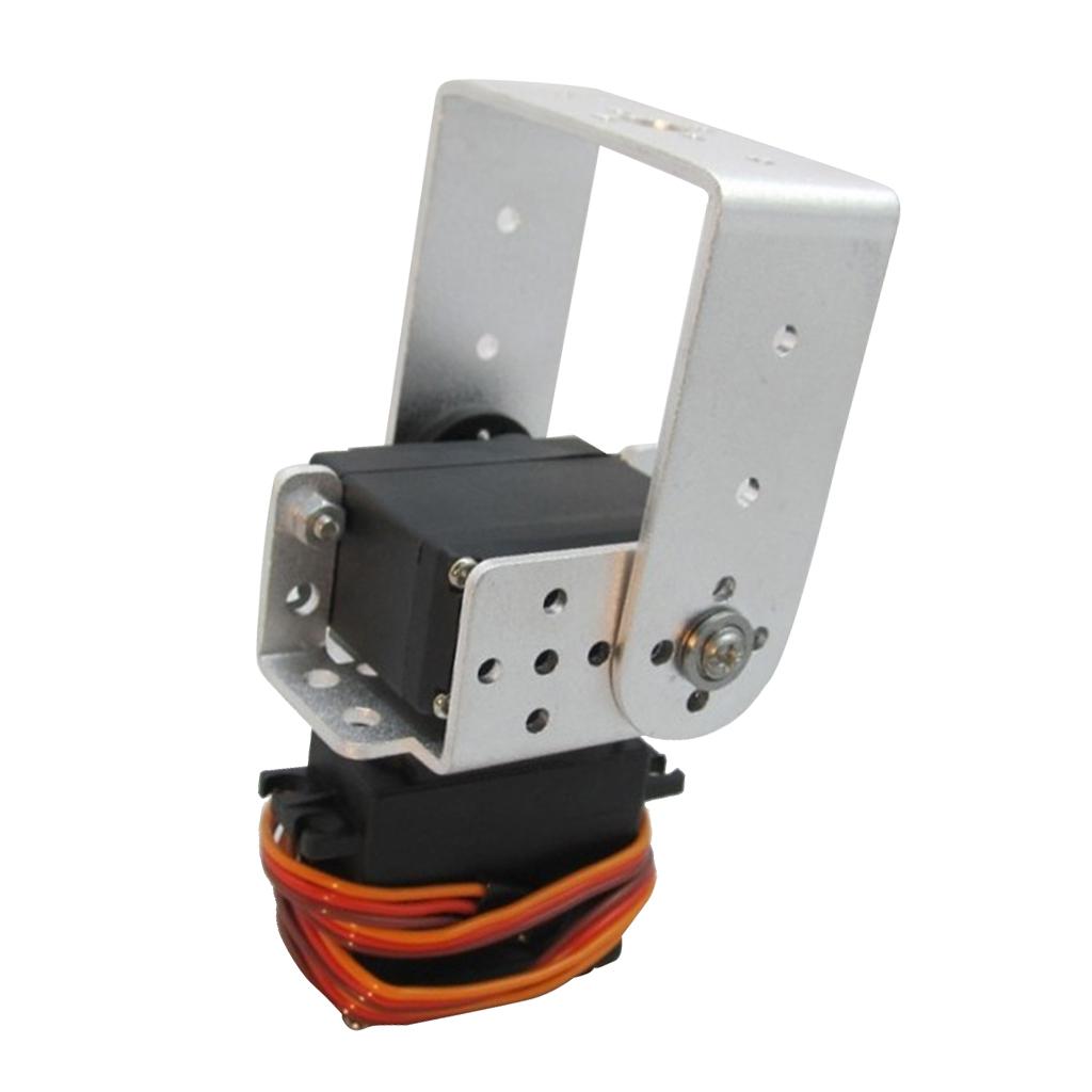 Kit de montaje de cardán servo - Servo Pan Tilt reseña y precio