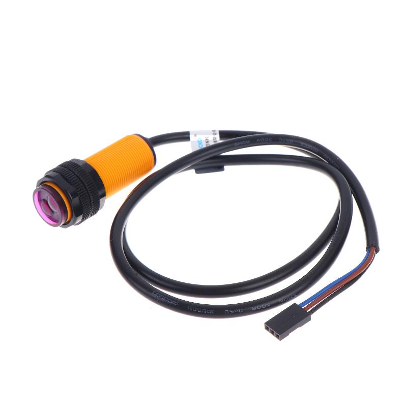 Sensor infrarrojo de evitación - Infrared Obstacle Sensor reseña y precio