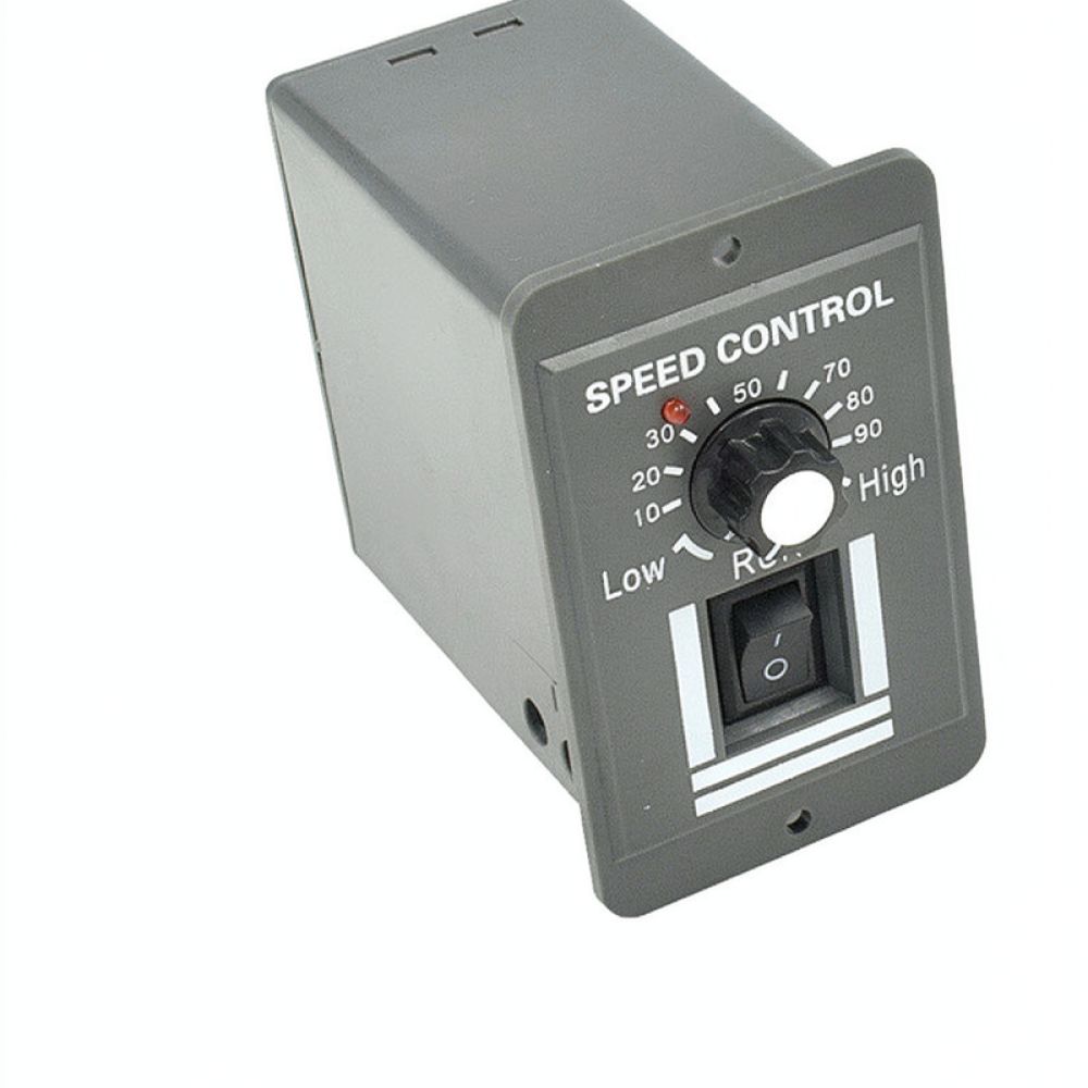 Controlador de velocidad varia - Dc Motor 12V reseña y precio