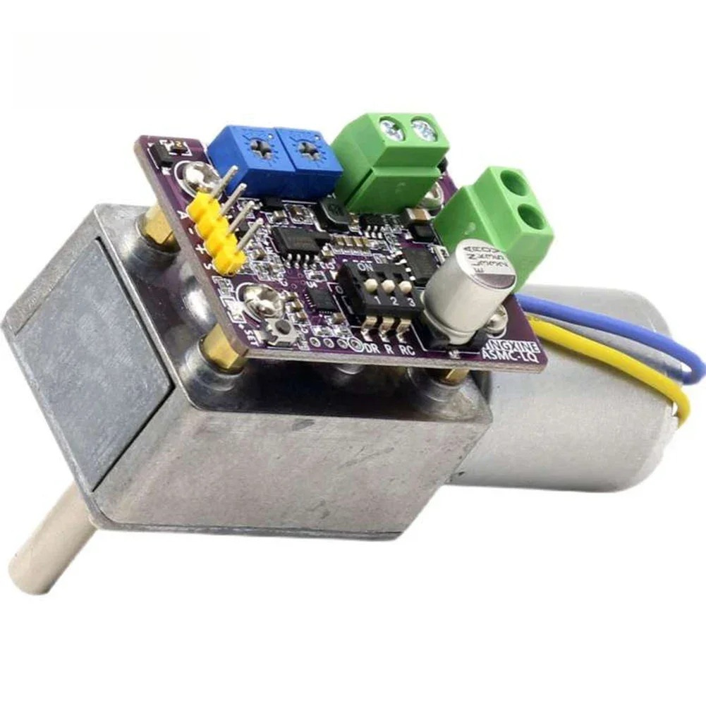 Servomotor ASMC-LQB de alto pa - Servo Pan Tilt reseña y precio
