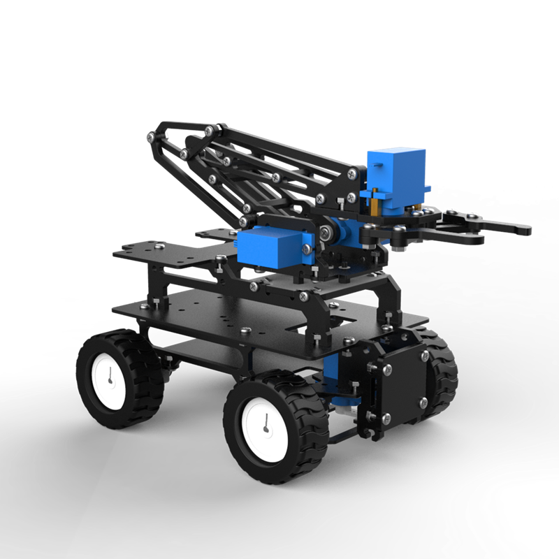 Ackerman-Motor de coche Robot  - Arduino Robot reseña y precio