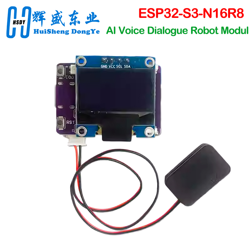 Placa de desarrollo MINI ESP32 - Stm32 Robot reseña y precio