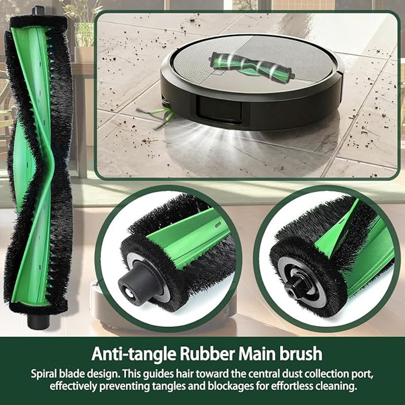 Accesorios para robot aspirado - Robot Vacuum reseña y precio