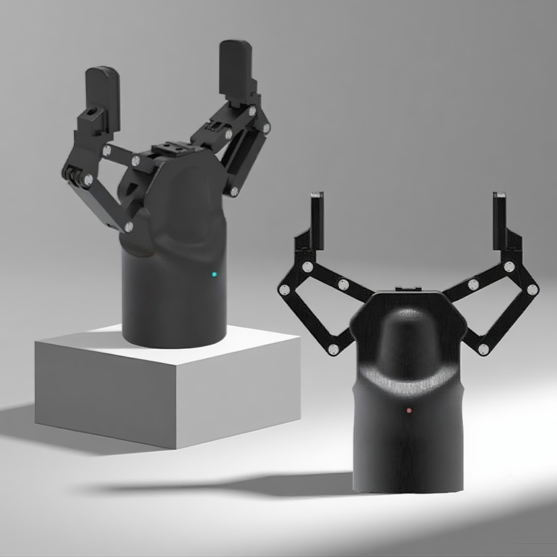 Pinza Eléctrica Servo de Alta  - Robot Gripper reseña y precio