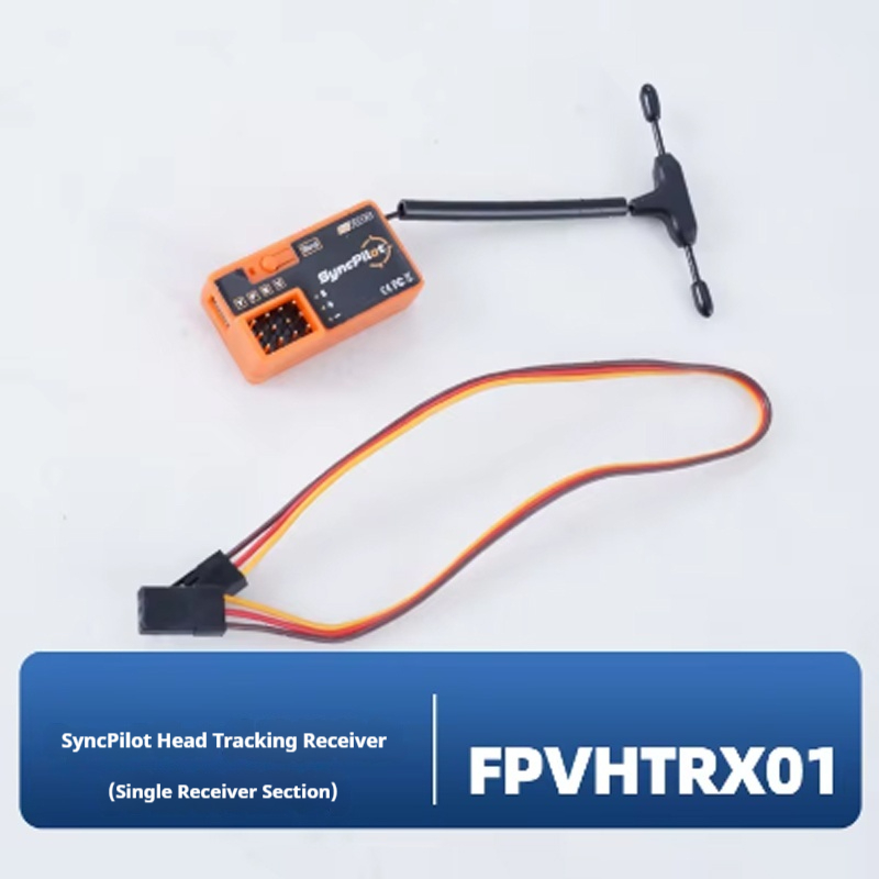 Set de Seguimiento de Cabeza I - Servo Pan Tilt reseña y precio